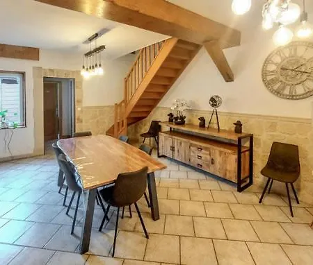 Ferienhaus Chez Gina Grand-Fort-Philippe