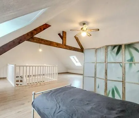 Ferienhaus Chez Gina *