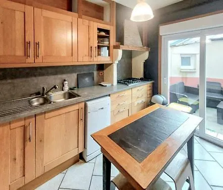 Chez Gina Ferienhaus